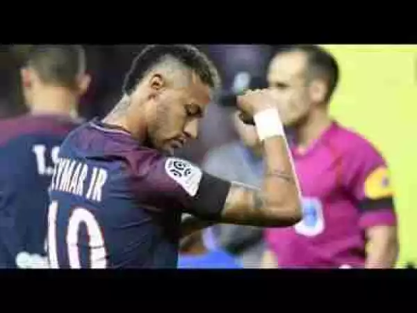 Video: Neymar Jr -The Start Skills & Goals PSG 2017 |HD